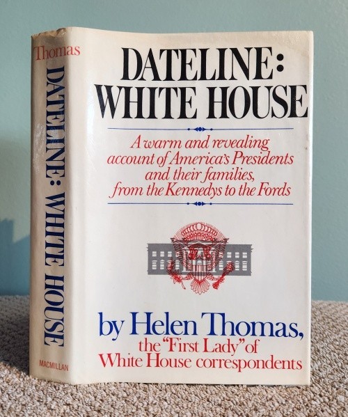 Dateline: White House