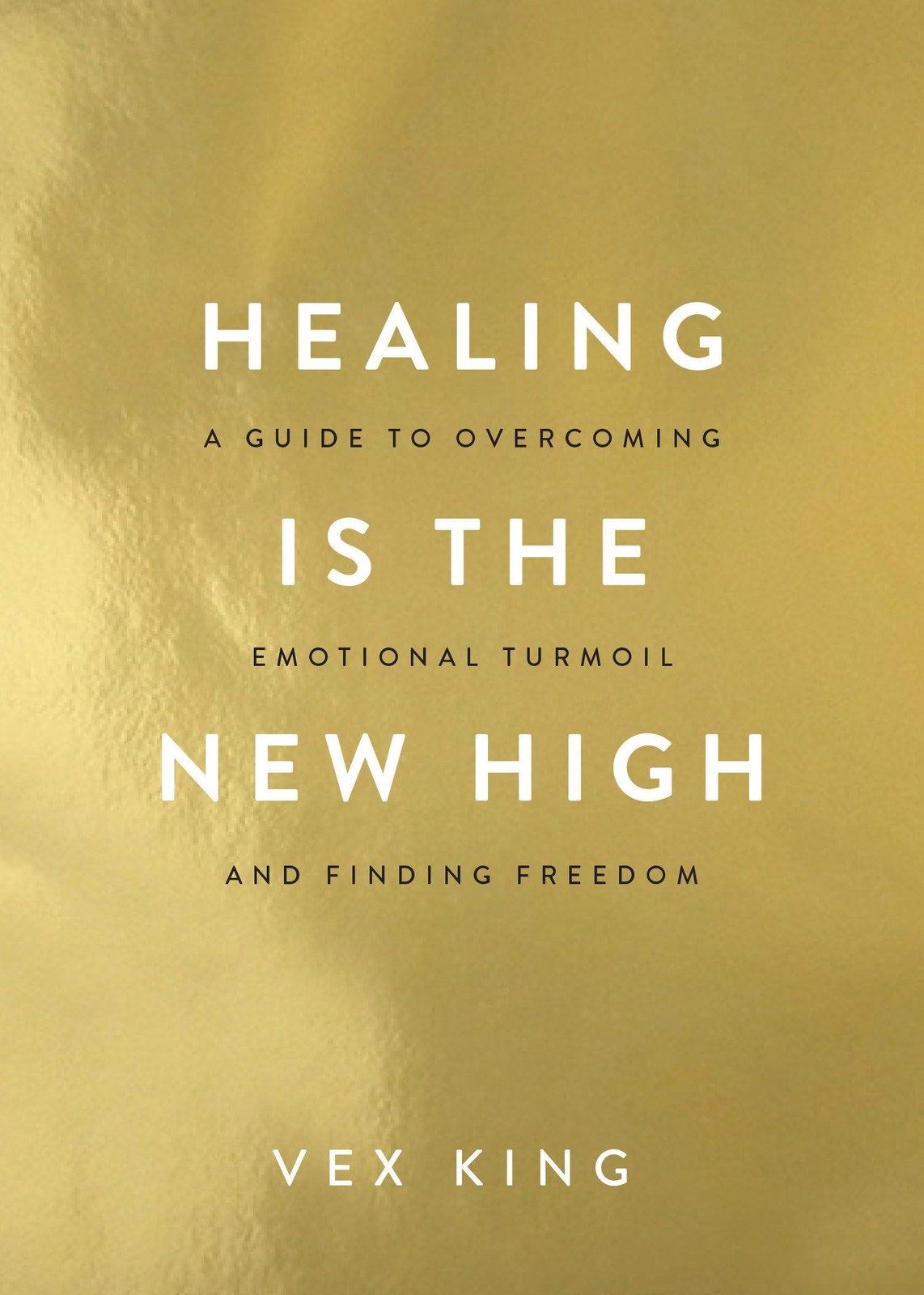 Healing Is the New High: A Guide to Overcoming Emotional Turmoil and Finding…