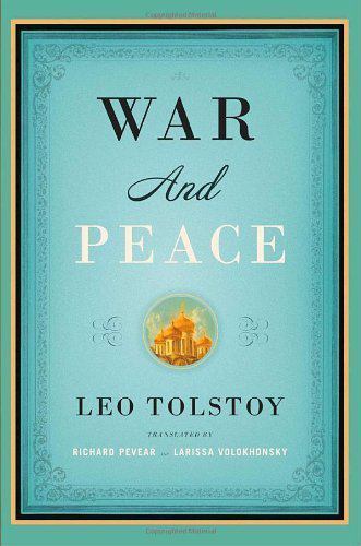 War and Peace (Vintage Classics) – Paperback, by Tolstoy Leo