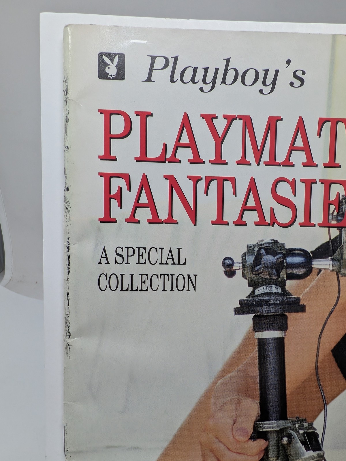 Playboy Magazine Supplement 🔥 Playmate Fantasies 🔥 1994 🔥 C