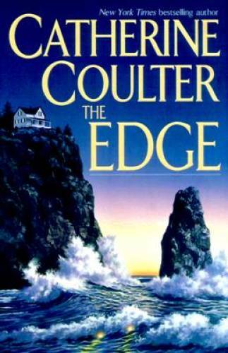 The Edge (An FBI Thriller) – Hardcover By Coulter, Catherine – GOOD