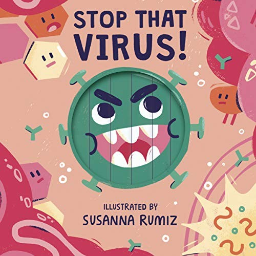 Stop That Virus! Brand New