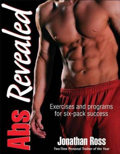 Abs Revealed – Paperback By Ross, Jonathan – VERY GOOD