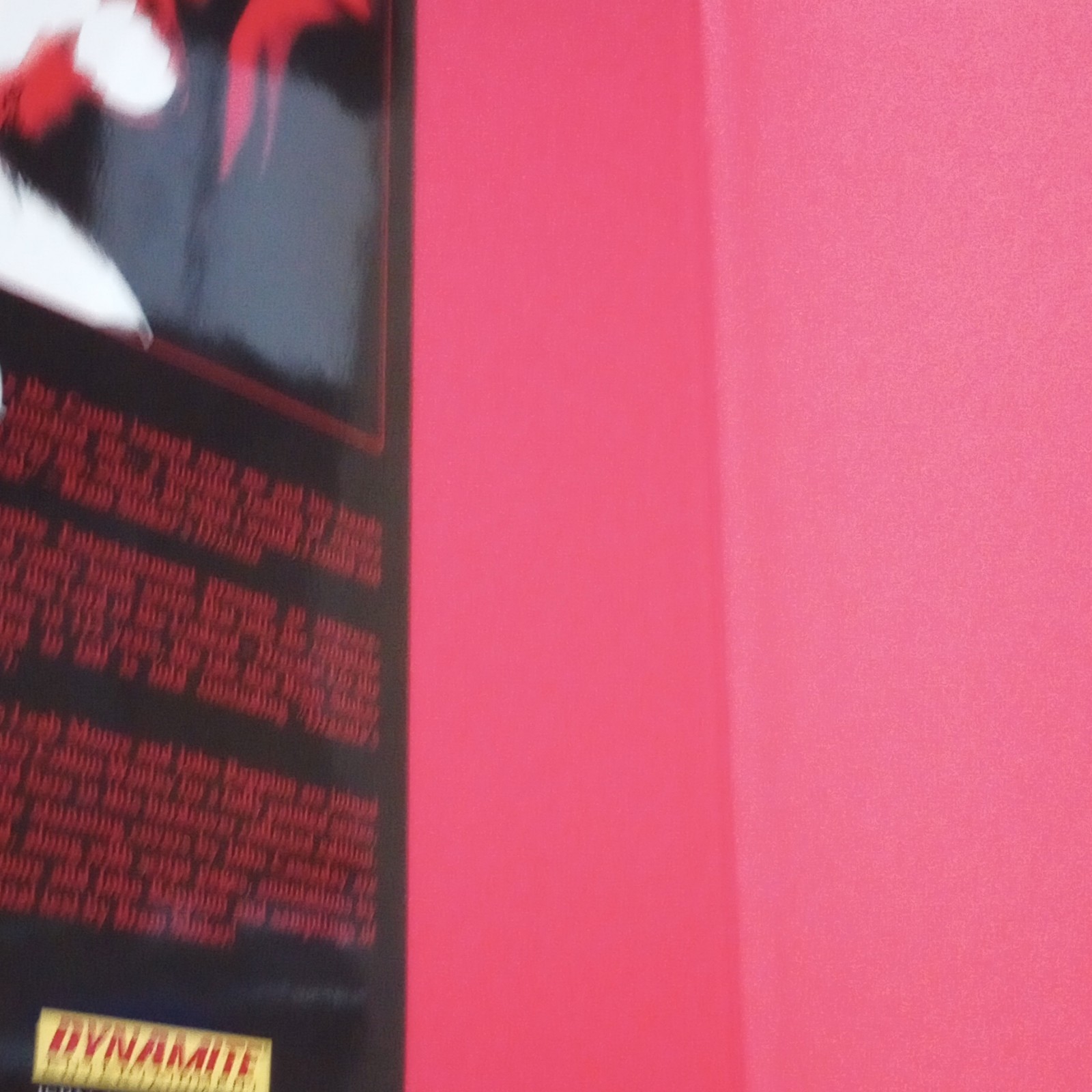 Dynamite Entertainment The Complete Dracula Hardcover Graphic Novel Bram Stoker