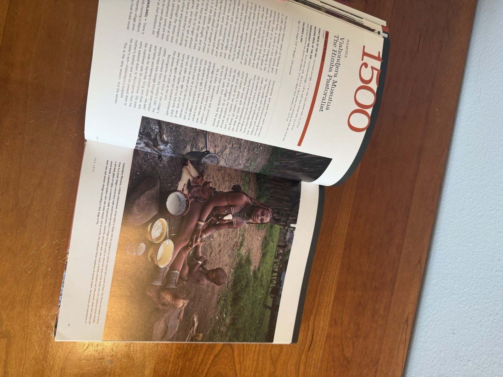 Beautiful new exceptional hardback book: What I Eat Around the World in 80 Diets