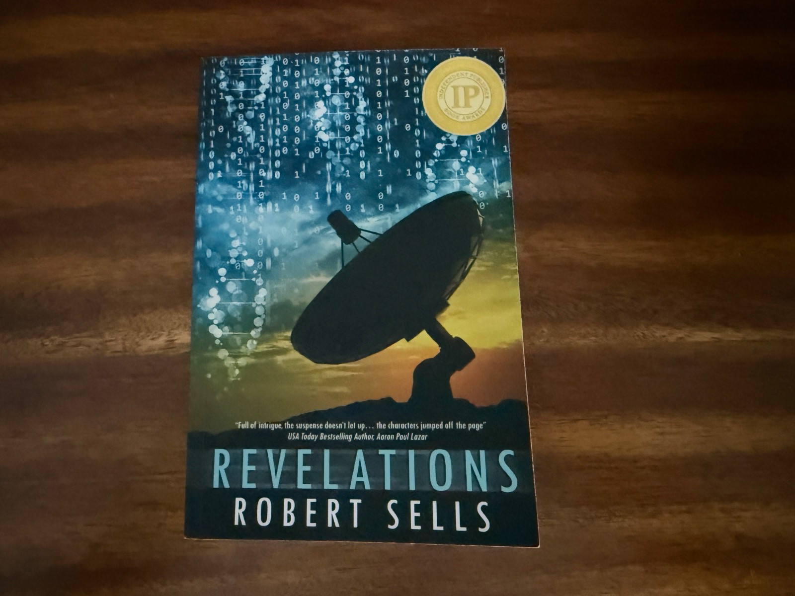 Revelations by Robert Sells (2019, Trade Paperback) FREE SHIPPING
