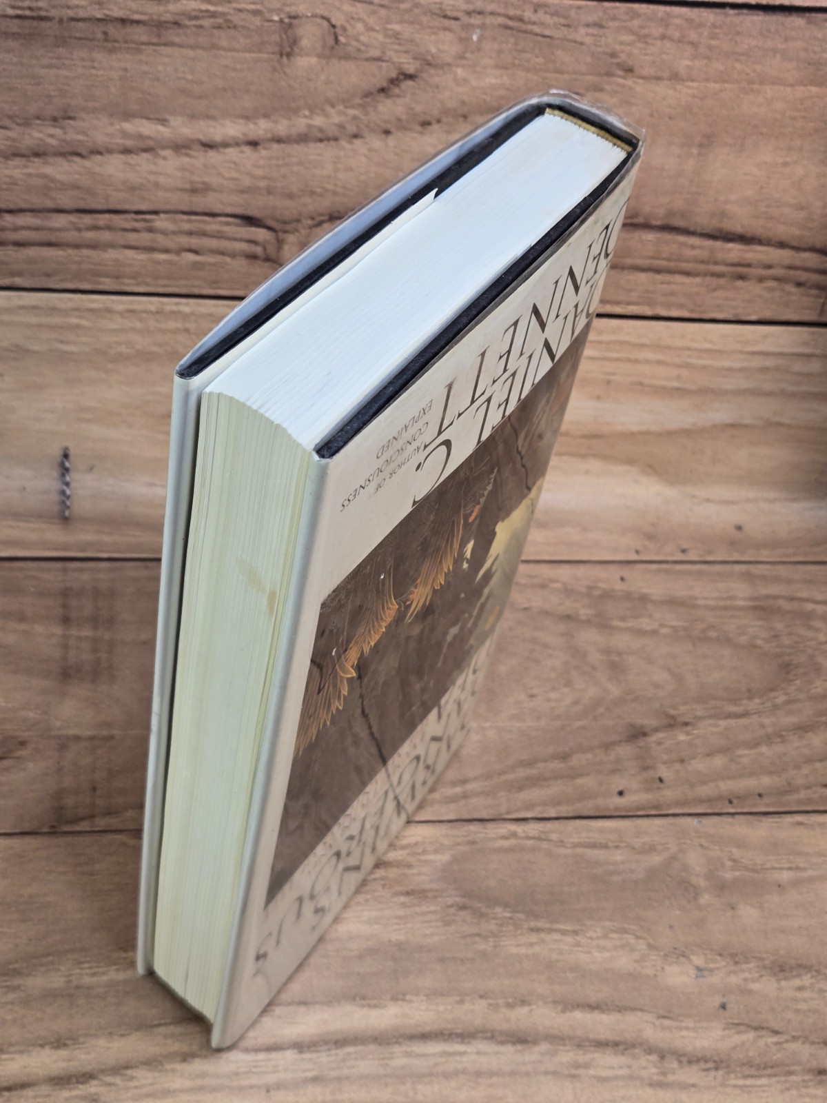Darwin’s Dangerous Idea Daniel C. Dennett 1995 HCDJ Evolution Philosophy