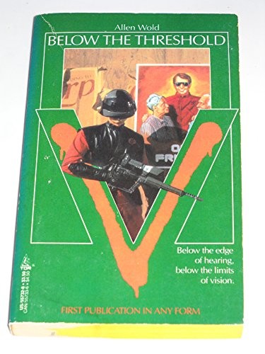V: Below the Threshold – Paperback – GOOD