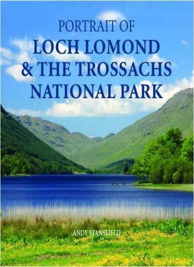 Portrait of Loch Lomond and the Trossachs National Park By Andy
