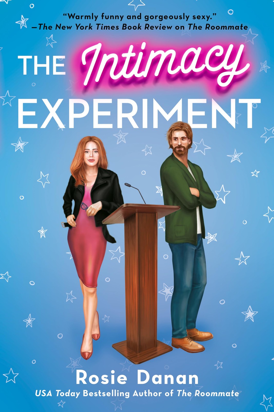 The Intimacy Experiment (The Shameless Series), Danan, Rosie, Good Book