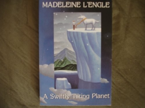 Swiftly Tilting Planet Paperback Madeleine Lengle