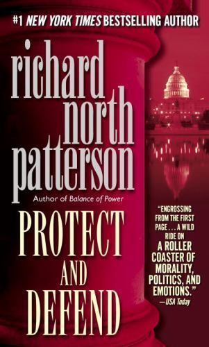 Protect and Defend; Kerry Kilcannon – 9780345404794, Patterson, paperback