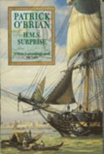 HMS Surprise by O’Brian, Patrick