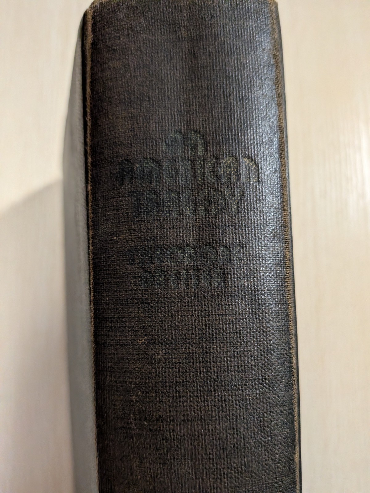 Theodore Dreiser: An American Tragedy Vintage Hardcover 1925/26 Two Volumes in 1