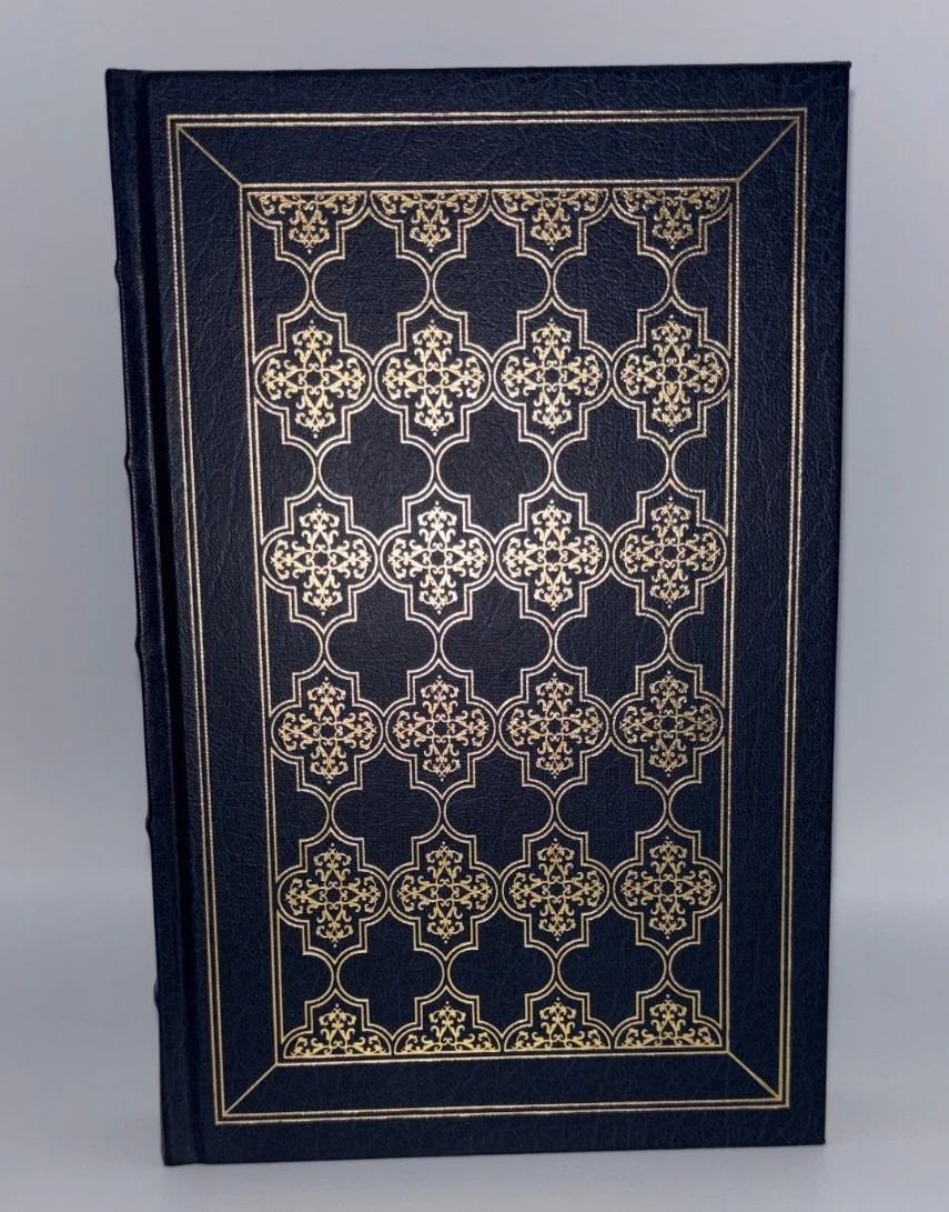 Paradise Lost John Milton Franklin Library 1979 Gustave Dore Illustrated Leather
