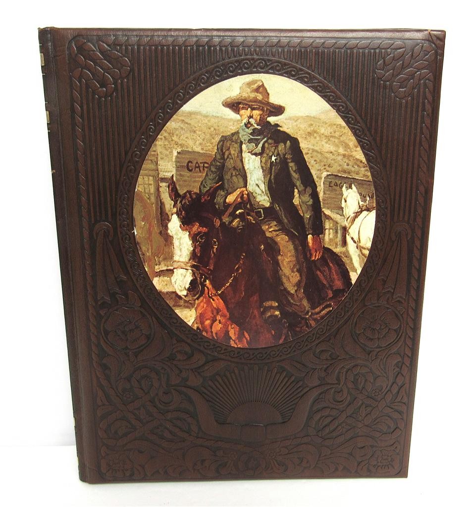 The Old West THE GUNFIGHTERS Time-Life Books 5th Printing Revised 1977
