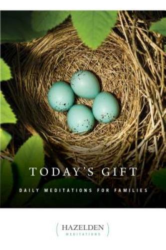 Today’s Gift: Daily Meditations for Families (Hazelden Meditation Series) – GOOD