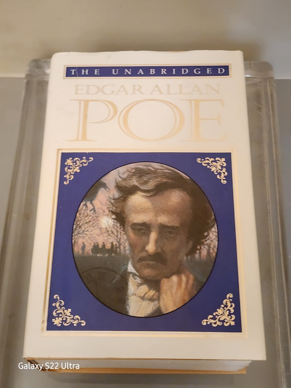 The Unabridged Edition Edgar Allan Poe Hardcover