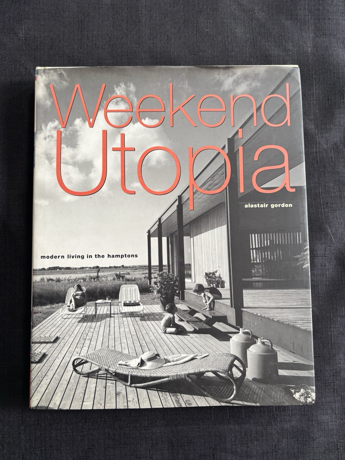 Weekend Utopia: modern living in the hamptons