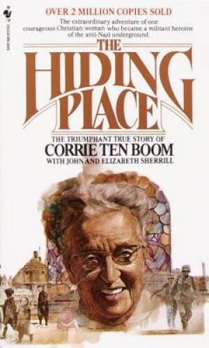 The Hiding Place: The Triumphant True Story of Corrie Ten Boom – GOOD