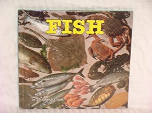 Fish Library Binding Elizabeth Clark