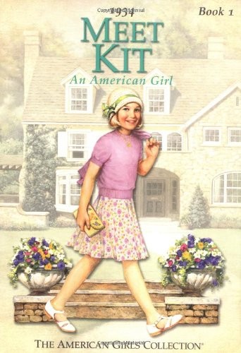 Meet Kit: An American Girl 1934 (The American Girls Collection, Book 1) by Vale