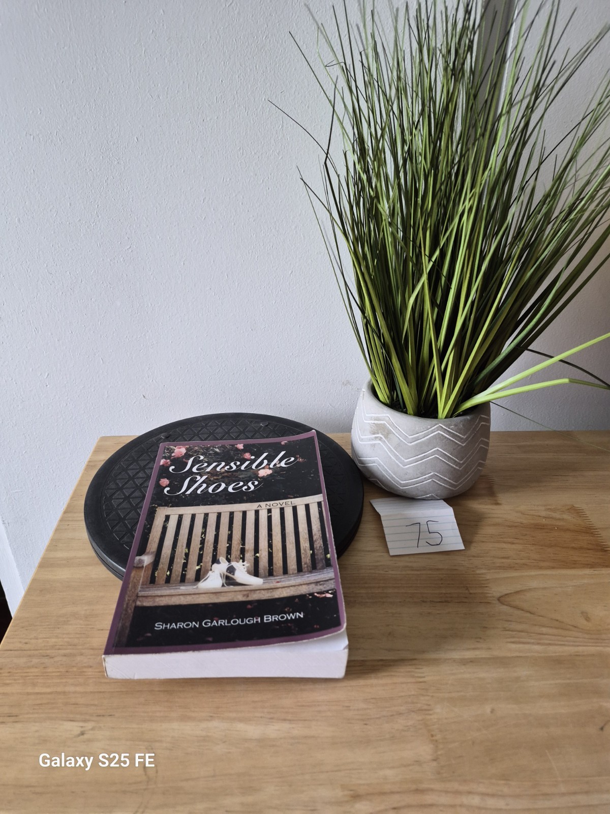 Sensible Shoes: A Novel by Sharon Garlough Brown 2010 Softcover