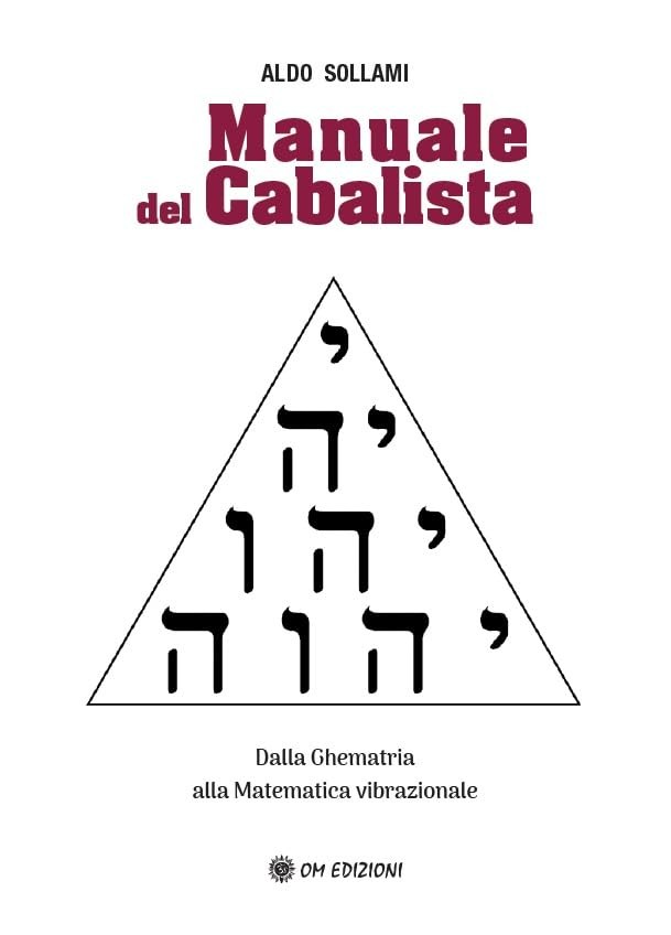 Aldo Sollami Manuale del cabalista (Paperback)