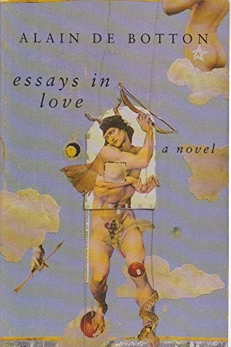 Essays in Love by Botton, Alain de 0330334360 The Fast Free Shipping