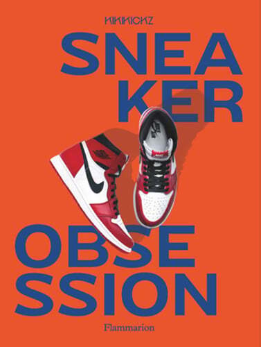 Sneaker Obsession by Alexandre Pauwels: New