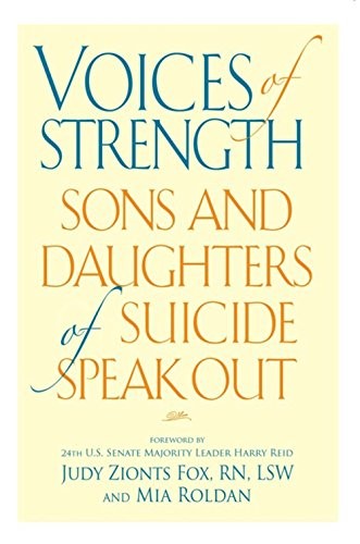 Voices of Strength: Sons and Daughters o…, Mia Roldan