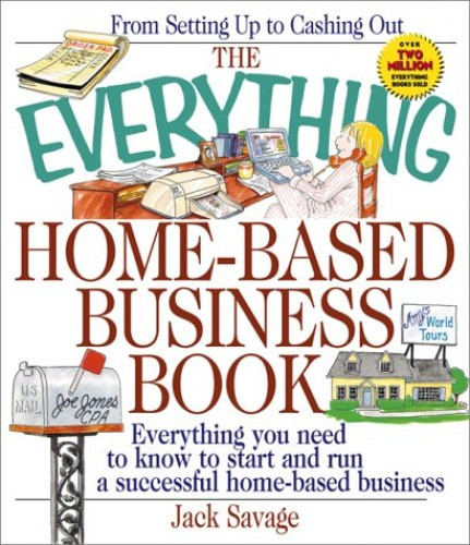 Everything Home-based Business – VERY GOOD