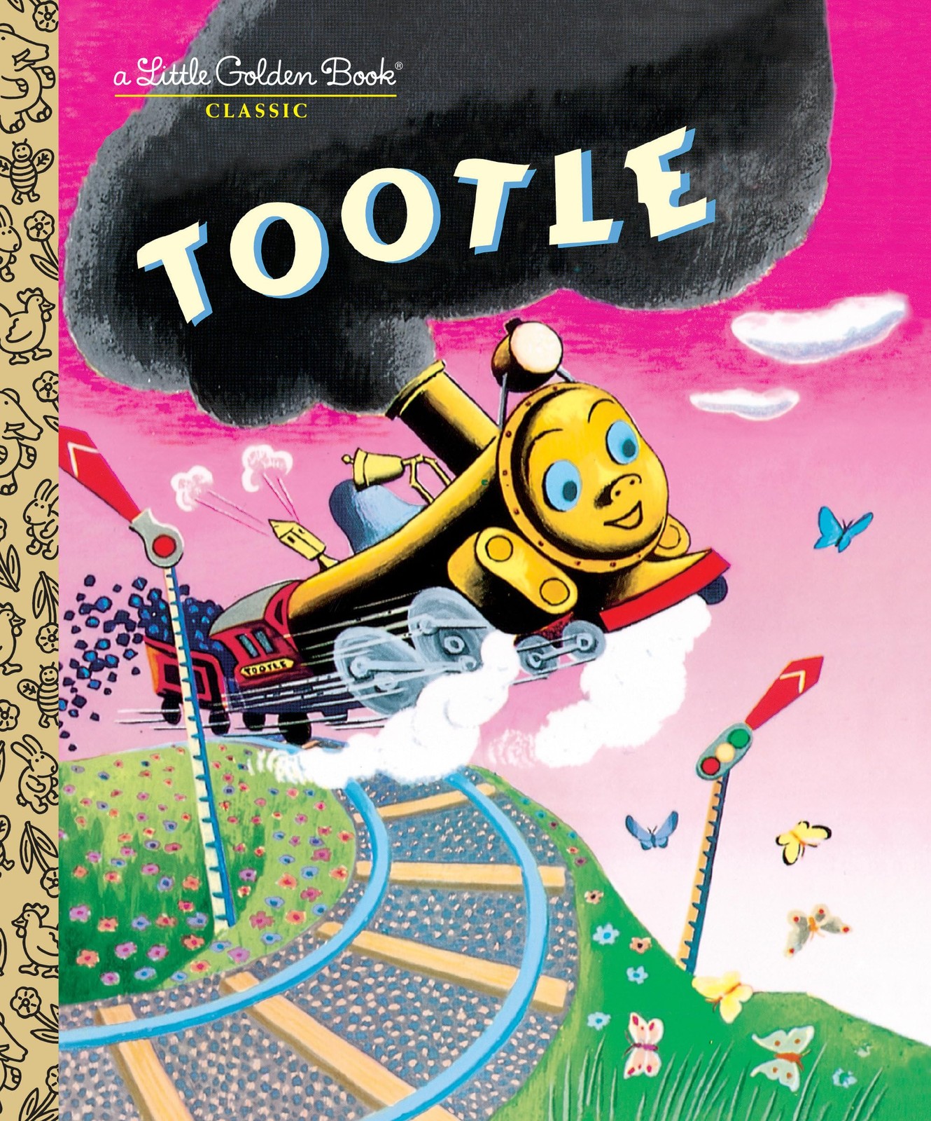 Tootle – hardcover Crampton, Gertrude|Gergely, Tibor