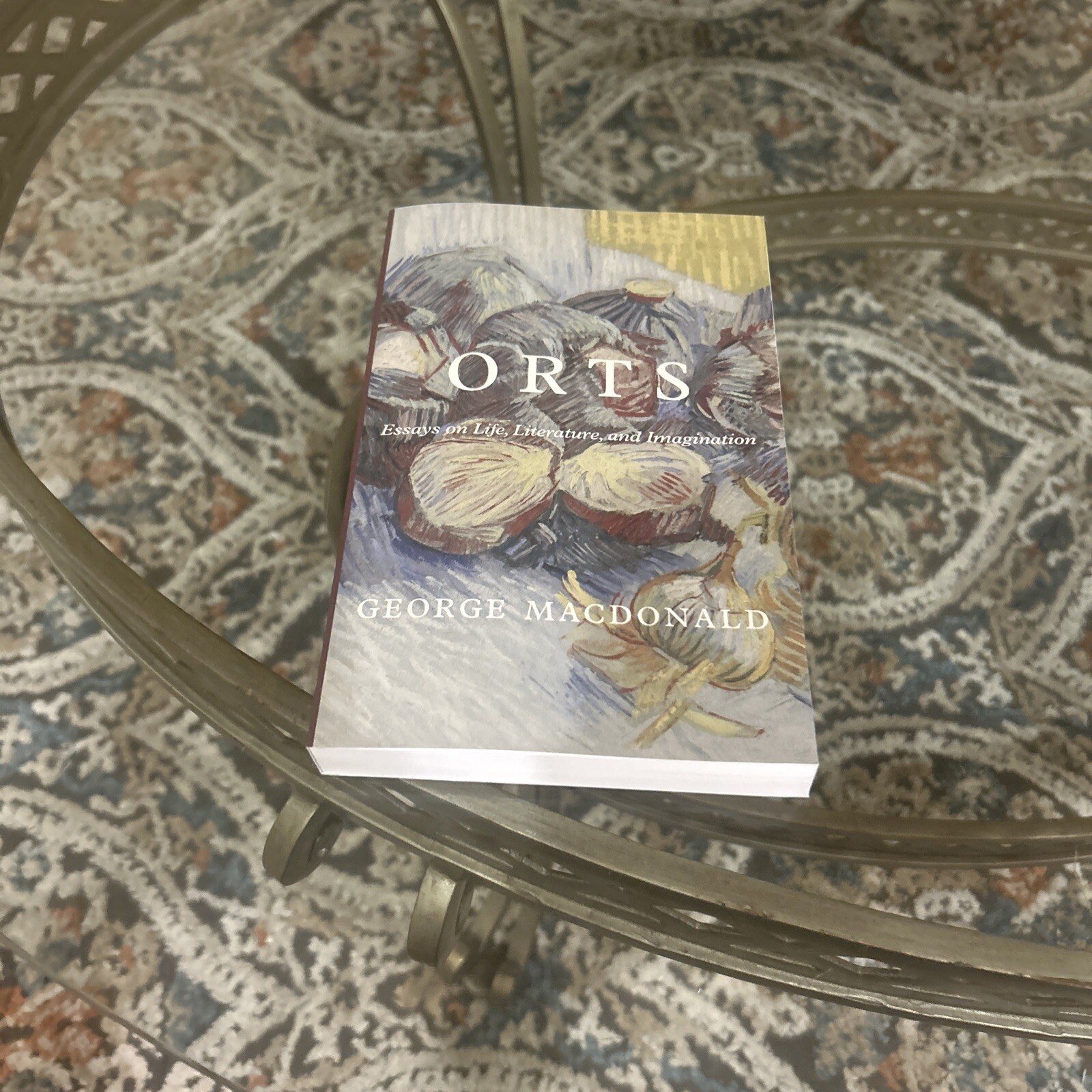 Orts: Essays on Life, Literature, and Imagination