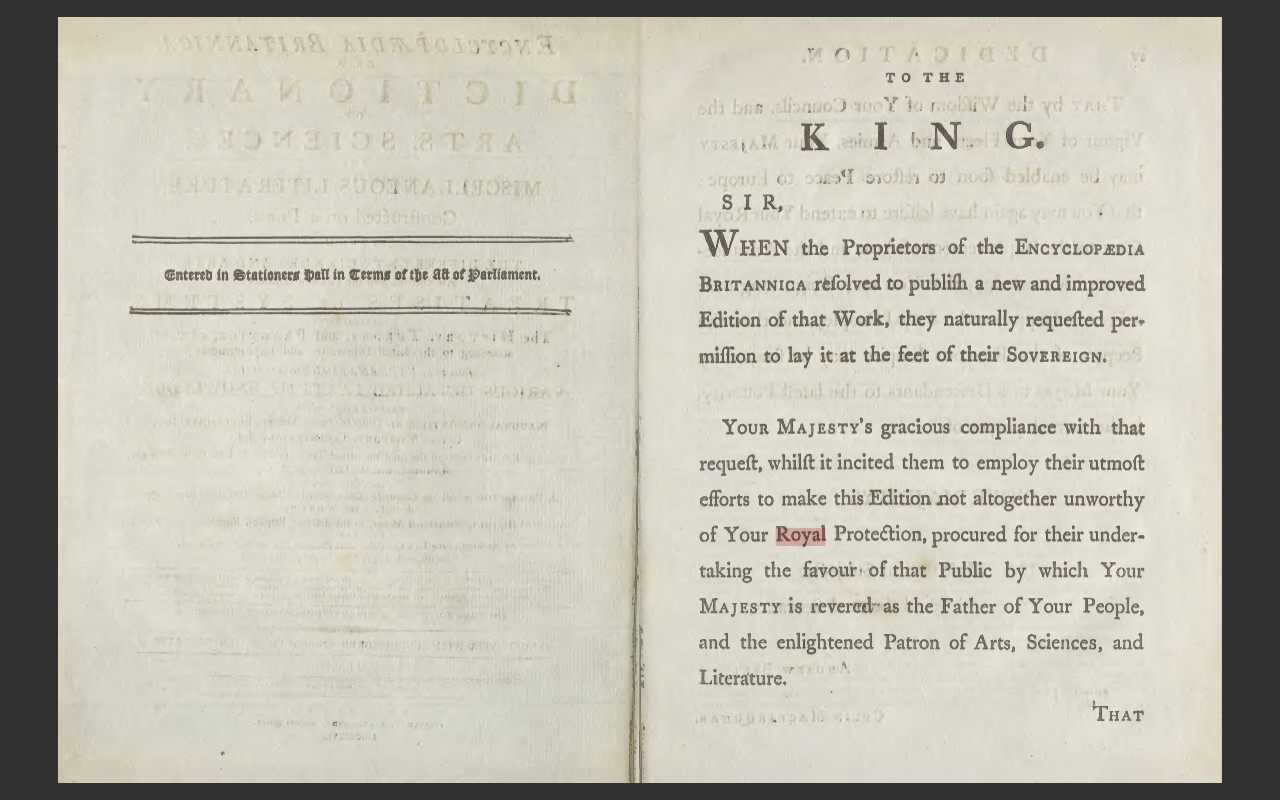 ENCYCLOPEDIA BRITANNICA, 1797 3rd Edition, all 18 Volumes, PDF E-book on DVD