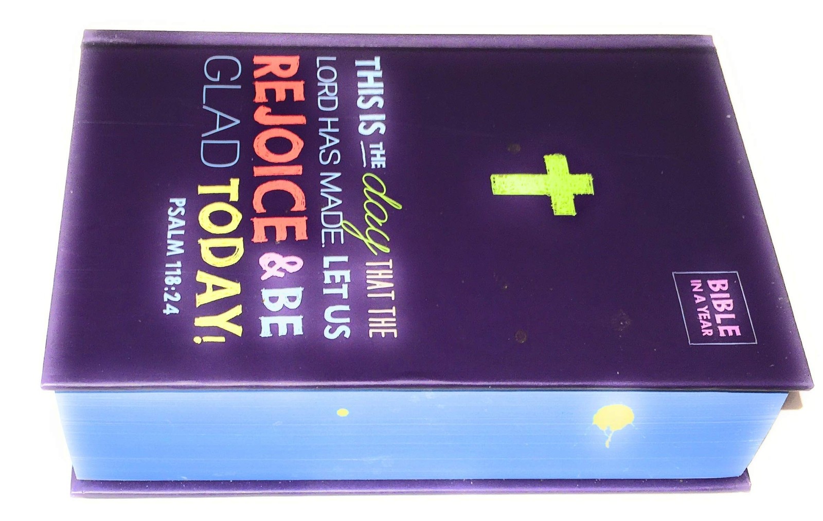 Bible in a Year: The New Century Version Daily Bible