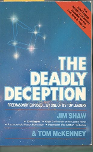 The Deadly Deception, McKenney, Tom