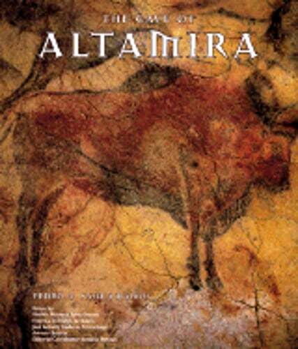 Cave of Altamira by Pedro A Saura Ramos: Used