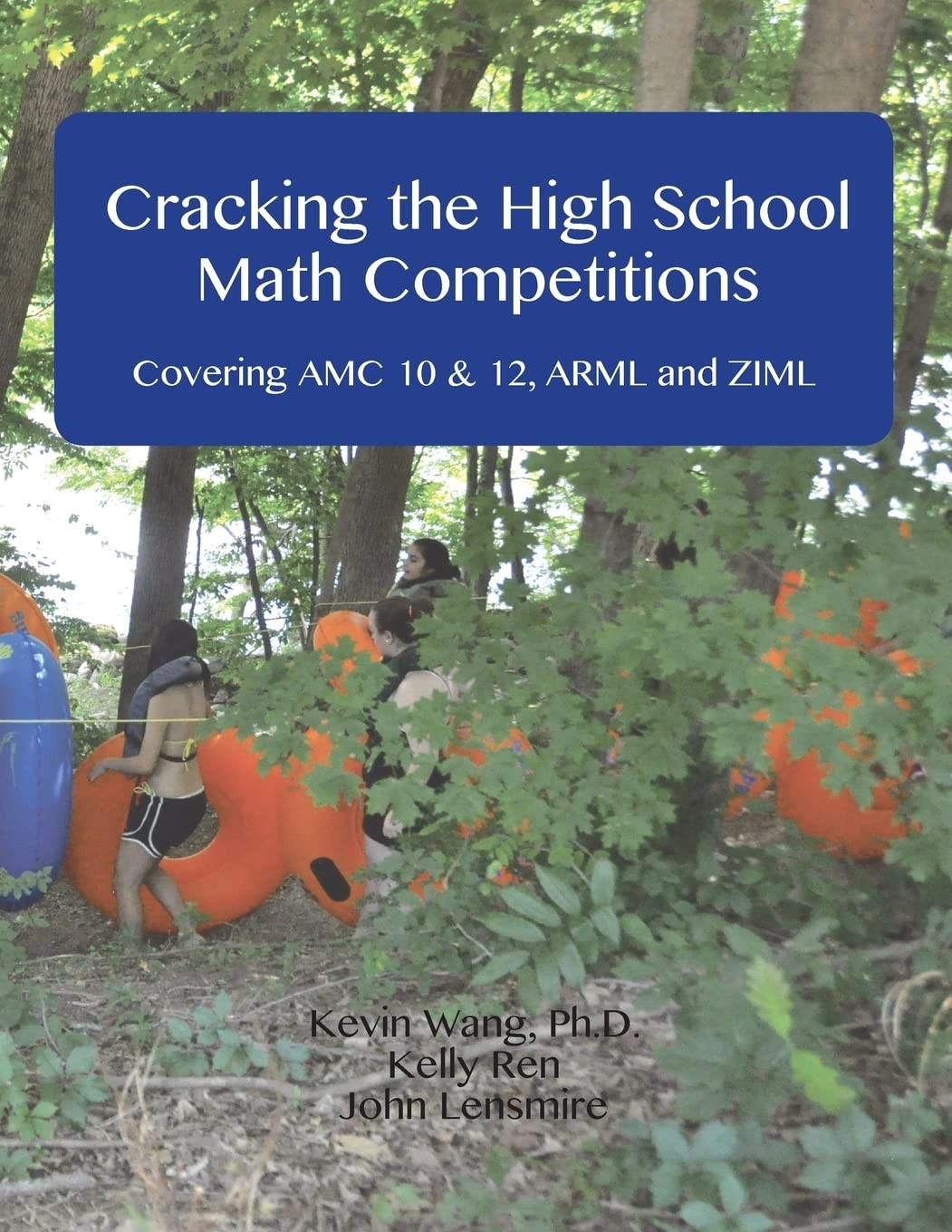 Cracking the High School Math Competitions by Kevin Wang