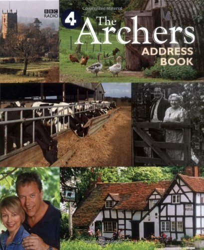 The Archers Address Book 2010 by BBC Worldwide Address book Book The Fast Free