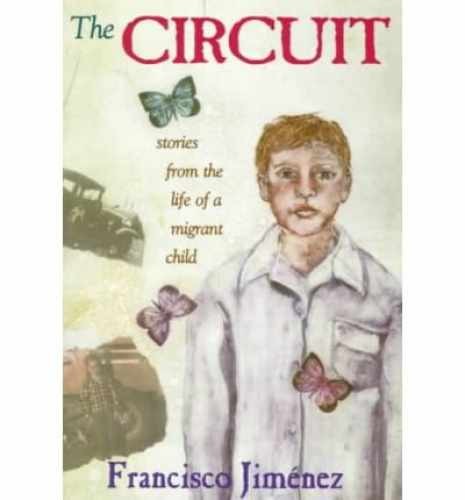 The CIRCUIT By Francisco – Paperback, by by Francisco Jimenez – Very Good