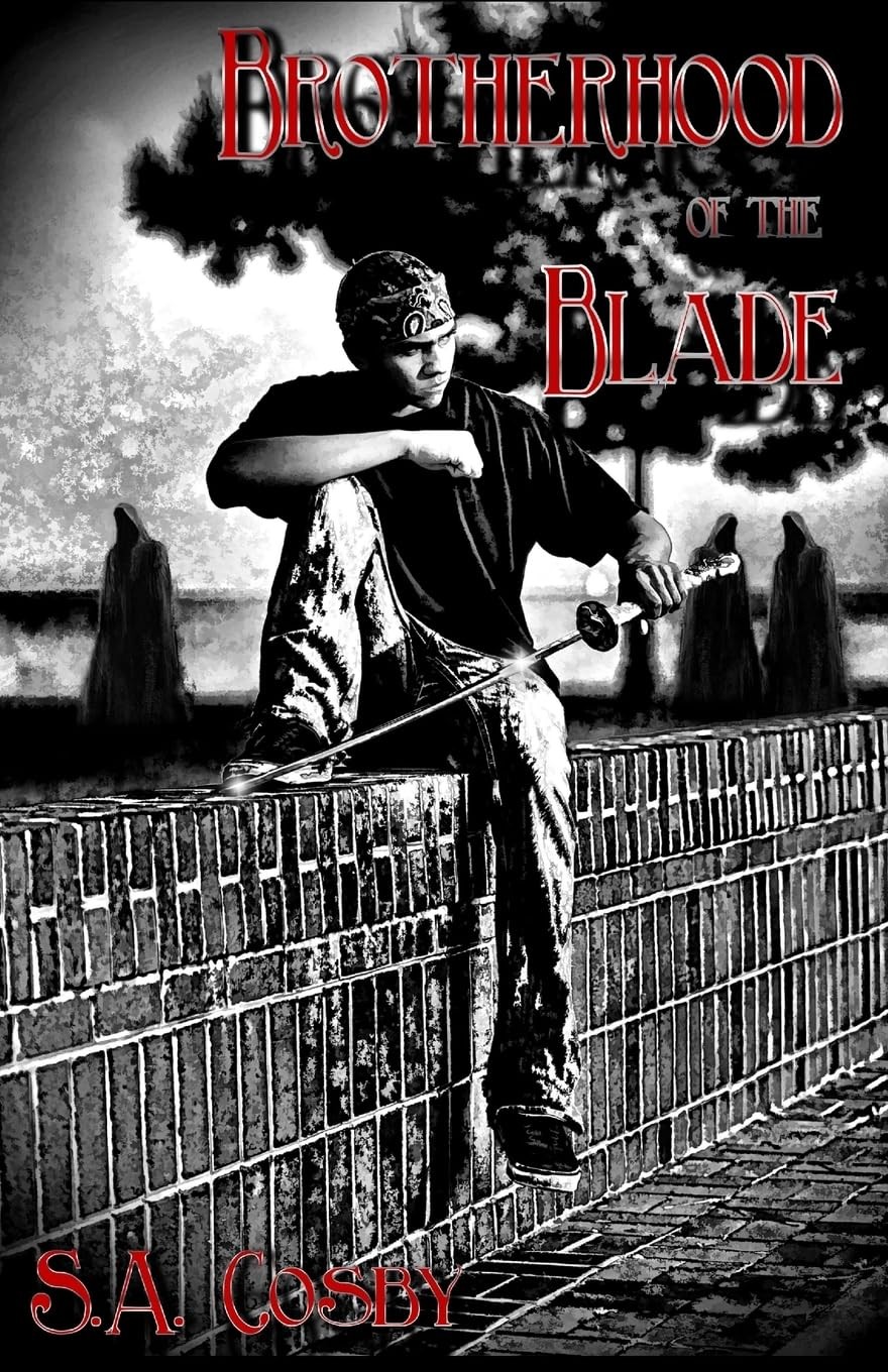 Brotherhood of the Blade – Wilkins, Jeanne|Cosby, S.A. – Good – See conditio…