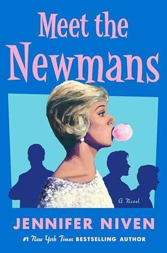 Meet the Newmans: A Novel – Hardcover, by Niven Jennifer – Very Good b