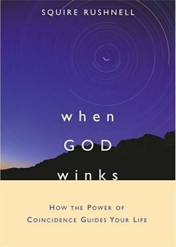 When GOD Winks: How the Power of Coincidence Guides Your Life – Hardcover – GOOD
