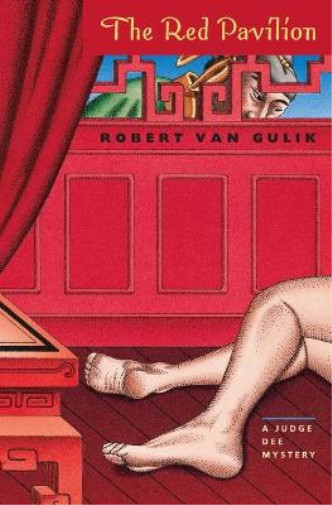 Robert van Gulik The Red Pavilion (Paperback)