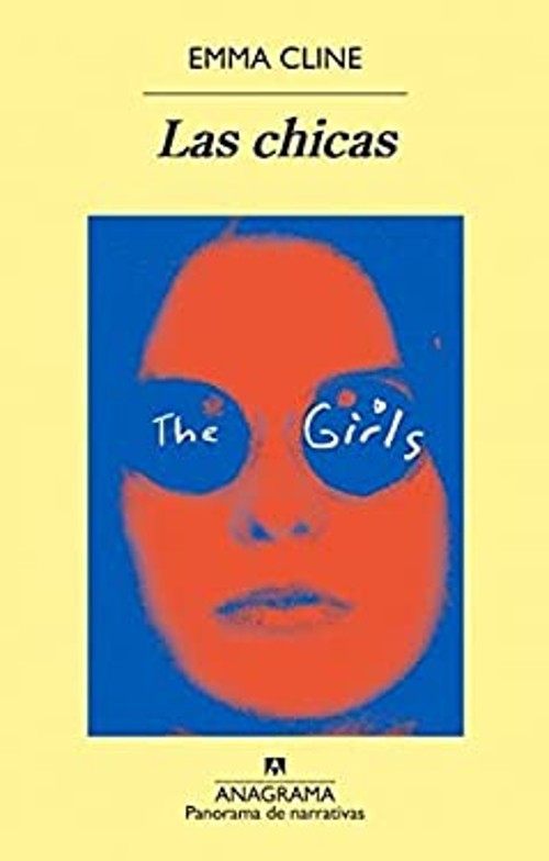 Las Chicas Paperback Emma Cline
