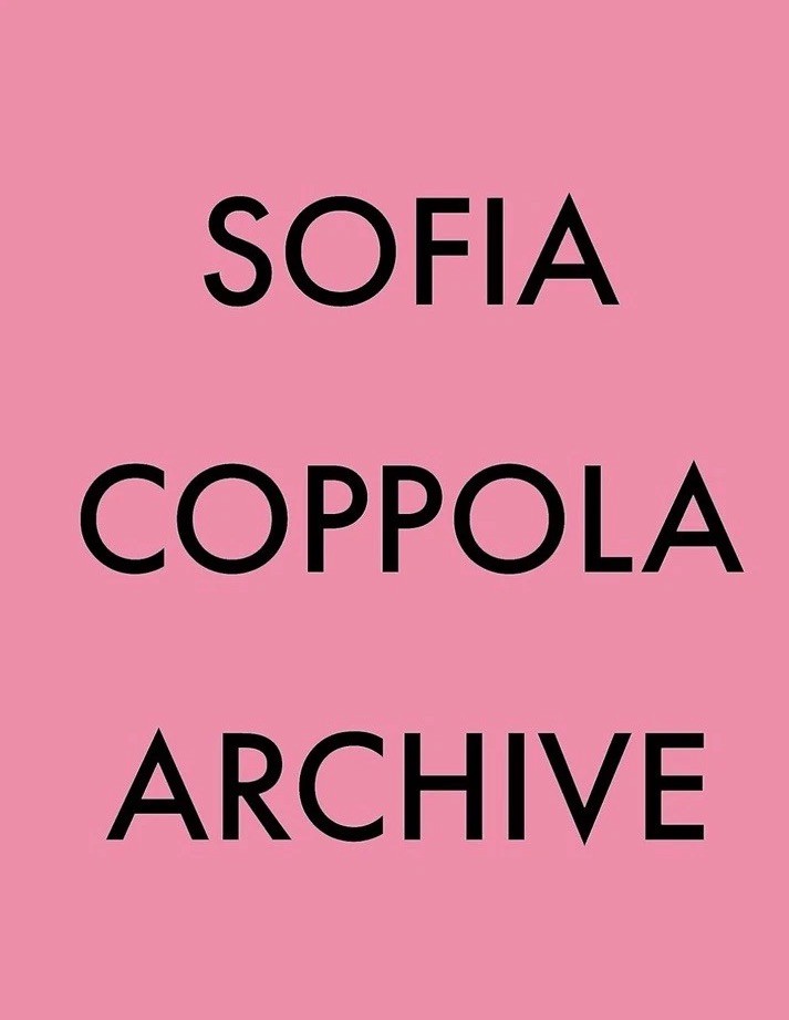 Archive by SOFIA COPPOLA