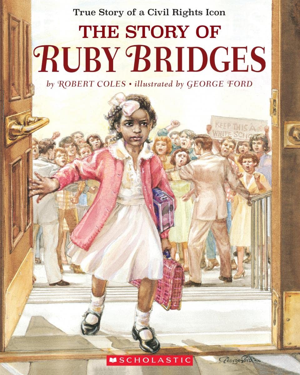 The Story of Ruby Bridges – Coles, Robert|Ford, George – Acceptable – See co…