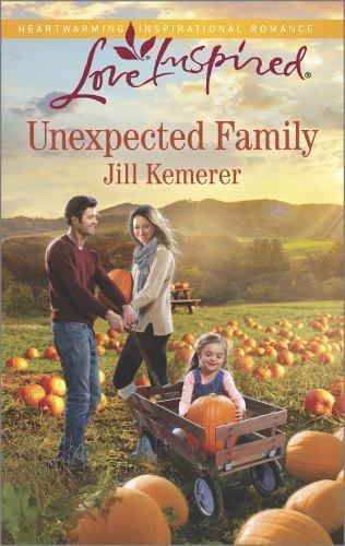 Unexpected Family; Love Inspired – paperback, 0373879849, Jill Kemerer