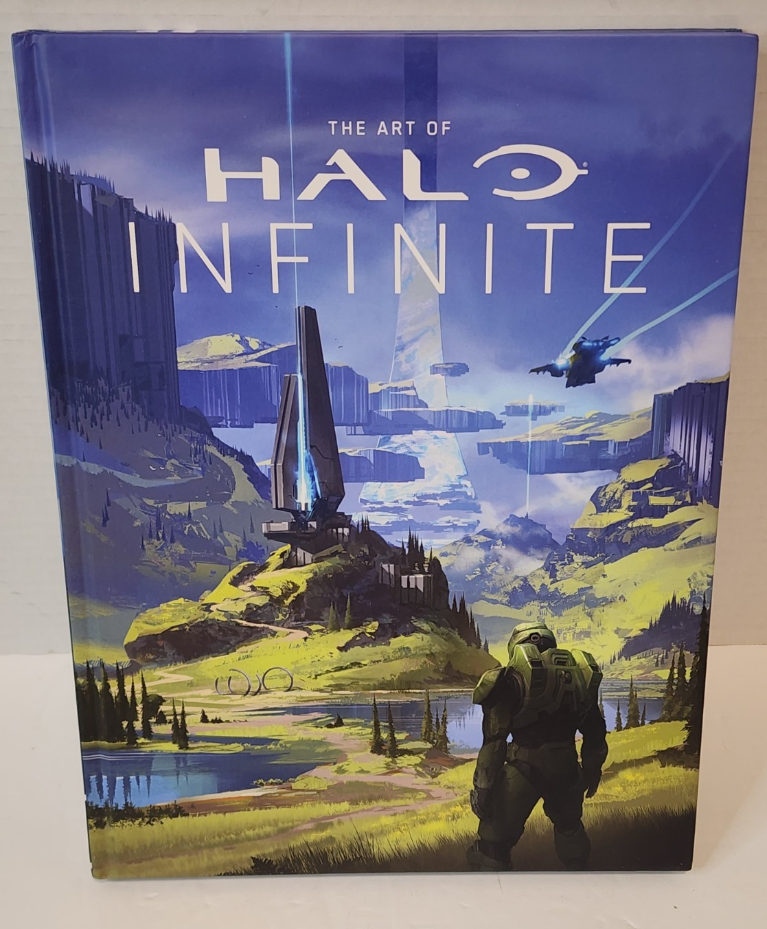 Art of Halo Infinite First Edition, Deluxe Edition 343 Industries 2021 HC *VGC*
